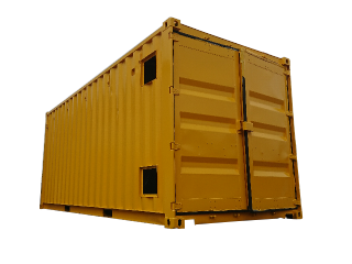 Water Tank Container